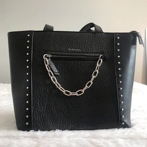 BCBGeneration | Large Black Handbag